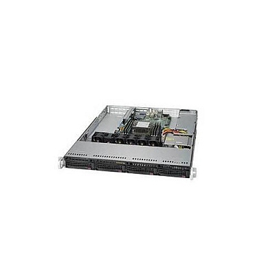 Supermicro Computer X11spw-tf, Cse-815tqc-605wb (SYS5019PWT)