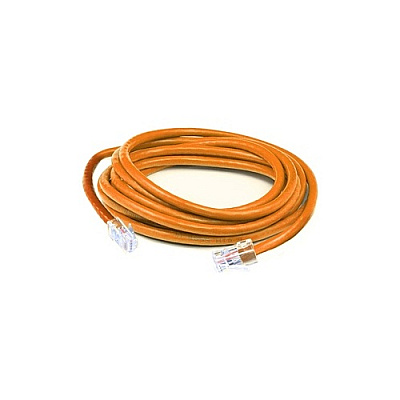 Add-On 10ft Rj-45 M/m Cat6 Orange Cu Patch Cbl (ADD10FCAT6NBOE)
