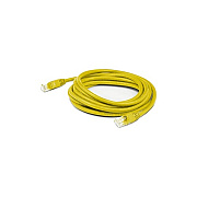Add-On 7m Rj-45 Cat6 Yellow Cu Patch Cbl (ADD24FCAT6YW)