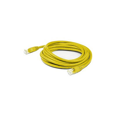 Add-On 7m Rj-45 Cat6 Yellow Cu Patch Cbl (ADD24FCAT6YW)