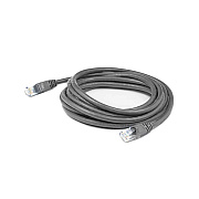 Add-On 3ft Rj-45 M/m Cat6 Gray Cu Patch Cbl (ADD3FSLCAT6GY)