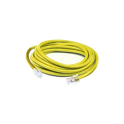 Add-On 4ft Rj-45 M/m Cat5e Yellow Cu Patch Cbl (ADD4FCAT5ENBYW)
