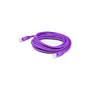 Add-On 4ft Rj-45 M/m Cat6 Purple Cu Patch Cbl (ADD4FCAT6SPE)