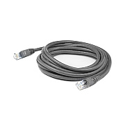 Add-On 8in Rj-45 M/m Cat6 Gray Cu Patch Cbl (ADD8INCAT6GY)
