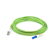 Add-On 2m Lc/cs M/m Om5 Lime Green Patch Cbl (ADDCSLC2M5OM5)