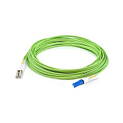 Add-On 6m Lc/cs M/m Om5 Lime Green Patch Cbl (ADDCSLC6M5OM5)