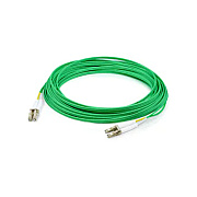 Add-On 3m Lc M/m Om4 Green Fiber Patch Cbl (ADDLCLC3M5OM4GN)