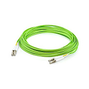 Add-On 4m Lc M/m Om5 Lime Green Fiber Patch Cbl (ADDLCLC4M5OM5)