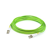 Add-On 7m Lc M/m Om5 Lime Green Fiber Patch Cbl (ADDLCLC7M5OM5)