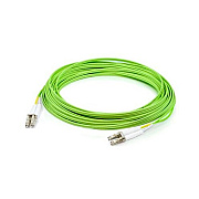 Add-On 8m Lc M/m Om5 Lime Green Fiber Patch Cbl (ADDLCLC8M5OM5)