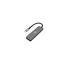 Adesso 6-in-1 Usb-c Multiport Docking Station (AUH4020)