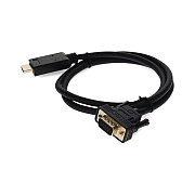 Add-On 6ft Hdmi 1.3/vga M/m Black Cbl 1920x1200 (HDMI2VGAMM6)