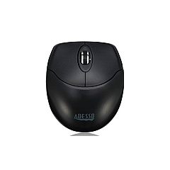 Adesso Antimicrobial 2.4ghz Wireless Optical (IMOUSEM60)