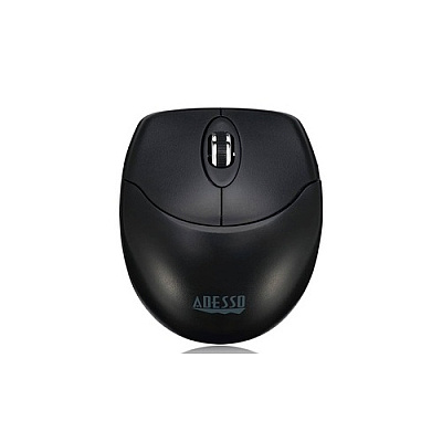 Adesso Antimicrobial 2.4ghz Wireless Optical (IMOUSEM60)