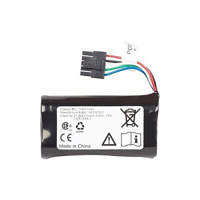 Netally Lion-repl-ba-lithium-ion-replacement-bat (LIONREPLBA)