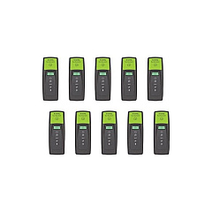 Netally Testacctest-accy-pocketiperf-server10pac (TESTACC10PK)