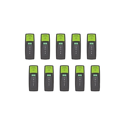 Netally Testacctest-accy-pocketiperf-server10pac (TESTACC10PK)