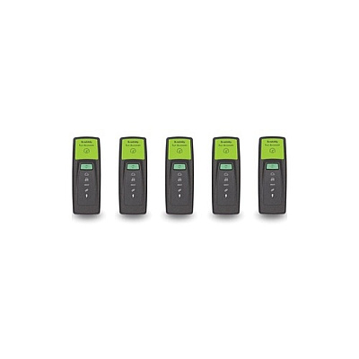 Netally Testacctest-accy-pocketiperf-server5pac (TESTACC5PK)