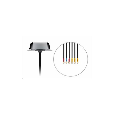 Taoglas 6-in-1 Gnss, 2 5g/4g & 3 Wi-fi Antenna (MA1506AK001) (MA1506.AK.001)