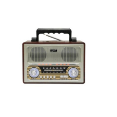 Supersonic Retro Multi-function Bluetooth Speaker (SC-1198BT)