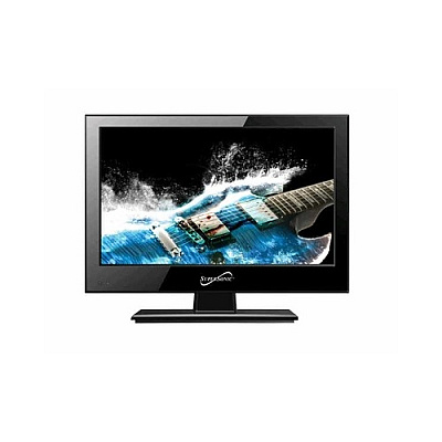 Supersonic 13.3widescreen Led Hdtv. (SC1312)