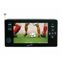 Supersonic 4.3portable Lcd Tv (SC-143)