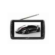 Supersonic 7portable Lcd Tv (SC-195)