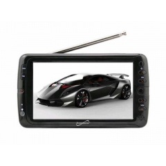 Supersonic 7portable Lcd Tv (SC-195)