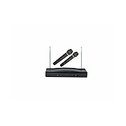 Supersonic Dual Wireless Microphone System (SC900)