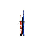 Gamber Johnson Gun Mount, Double, With Lock (7160109702)