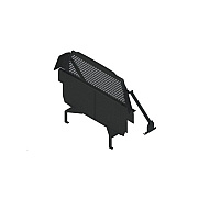 Gamber Johnson 2020+ Ford Utility Cargo Partition, (7160138702)