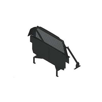Gamber Johnson 2020+ Ford Utility Cargo Partition, (7160138702)