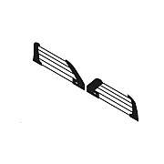 Gamber Johnson 2020+ Ford Piu Window Bars (71601411)