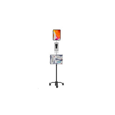 CTA Digital Compact Gooseneck Floor Stand For 7-13 I (PADCGSST)