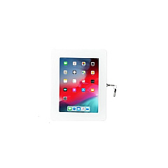 CTA Digital Premium Large Locking Wall Mount (white) (PADPLWW)
