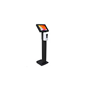 CTA Digital Premium Locking Floor Stand Kiosk With A (PADPSTTB)