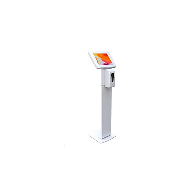 CTA Digital Premium Locking Floor Stand Kiosk With A (PADPSTTW)
