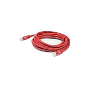 Add-On 8ft Rj-45 M/m Cat6 Red Cu Pvc Patch Cbl (ADD8FSLCAT6RD)