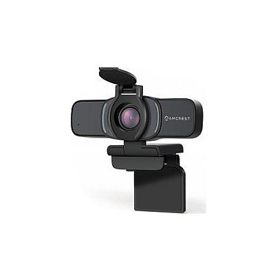 Amcrest Industries 1080p Usb Webcam (AWC201B)
