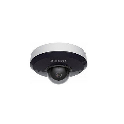 Amcrest Industries 2mp Poe Vandal Dome (IP2M866EW)