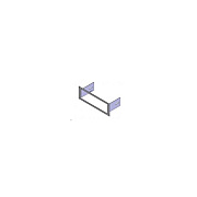 Havis Brkt,equip,1pc,3ms,sp (CEB30U151P)