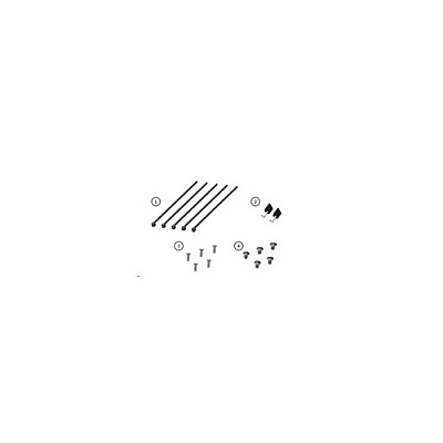 Havis Hrdw,kit,ds-gtc-610,ds-pan-1000 (HWK0046)