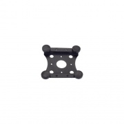 Black Box Wallmount Mini Din Rail Fiber Enclosure Magnetic Mounting Bracket (ACC-MAGBRKT)