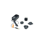 Black Box Video Extender Power Supply Unit - 4k, Hdmi, Ir, Rs-232, 24 Volt, 1.25 Amp (AVSHDBPS)