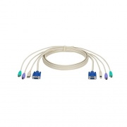 Black Box Kvm Cpu Cable - Dt Pro Series, Vga, Ps/2, 9-ft. (2.7-m) (EHN7001213UVP-0009)