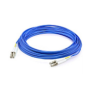 Add-On 10m Lc M/m Blue Om4 Fiber Patch Cbl (ADDLCLC10M5OM4BE)