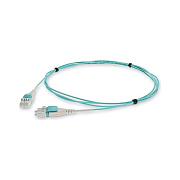 Add-On 3m Lc M/m Aqua Om4 Fiber Patch Cbl (ADDLCLCFM3M5OM4)