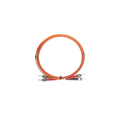 Monoprice Om1 Fiber Optic Cable - St/st, (39453)