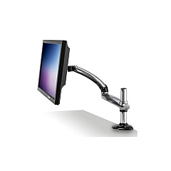 Hcw Distributing Freedom Arm Light Weight Silver, Clamp (FDMLWS01)