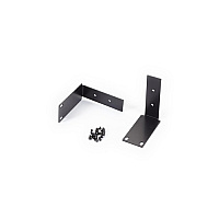 Black Box Rackmount Kit For 1 Unit In 1u For Freedom Ii Km 4-port Switch - Kv0004a-r2, Taa (KV0004ARMK)